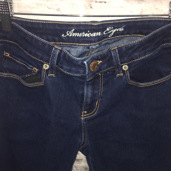 ❤️SOLD❤️American Eagle Stretch Skinny Jeans - Picture 3 of 6